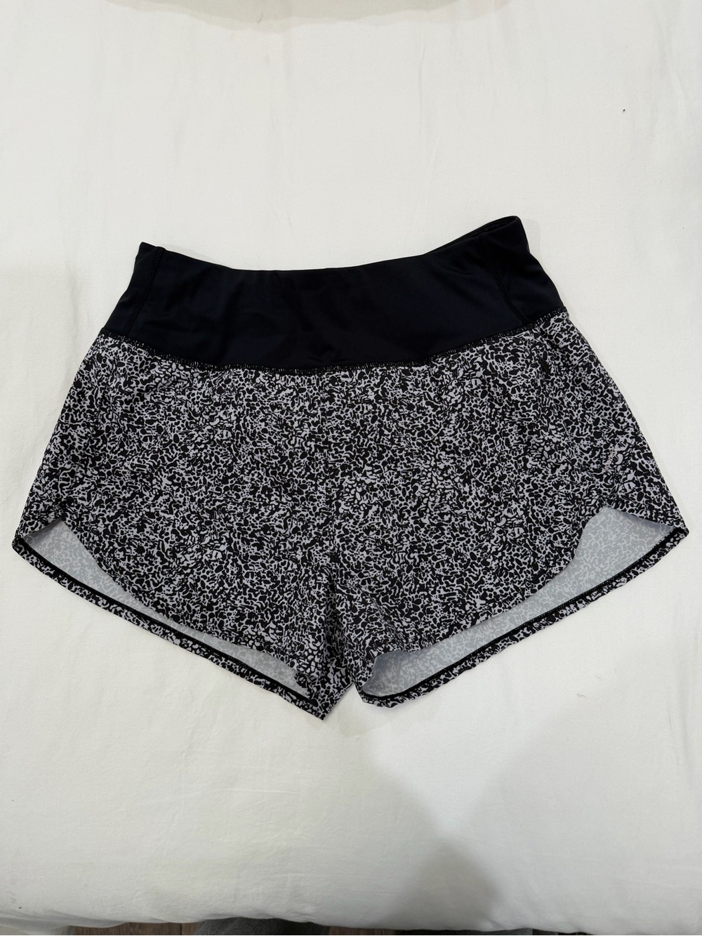 Mondetta Black running shorts